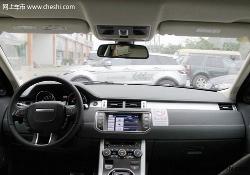 2012款路虎揽胜极光 天津现车销售60万