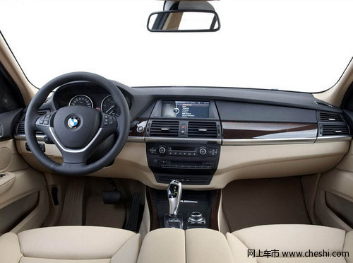 2012款宝马X5美规版  天津现车71万畅销