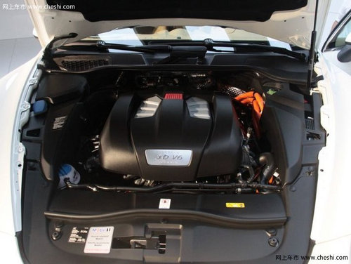 2012款保时捷卡宴全系  天津港现车热销