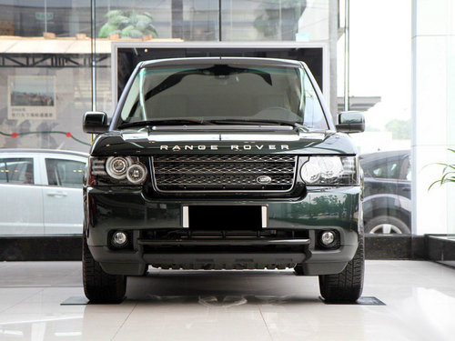 路虎揽胜行政版  天津远大宏运现车特价