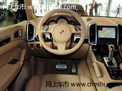 保时捷卡宴