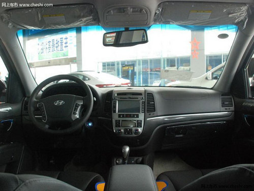 兰州2012款新胜达特惠版3月限时让利3万