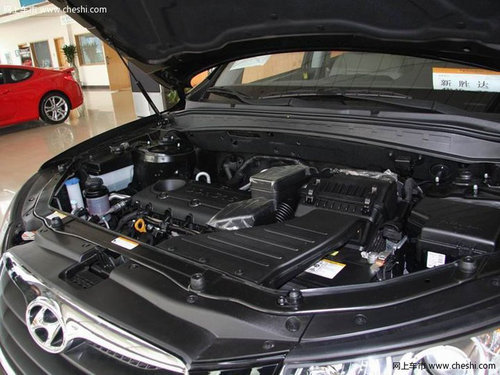 兰州2012款新胜达特惠版3月限时让利3万