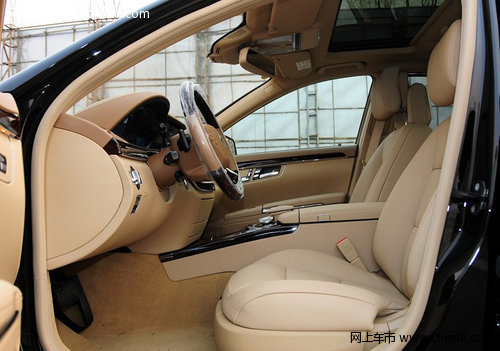 进口奔驰S350大幅优惠20万  天津港现车