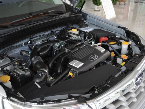 斯巴鲁汽车宜昌汉海4S店