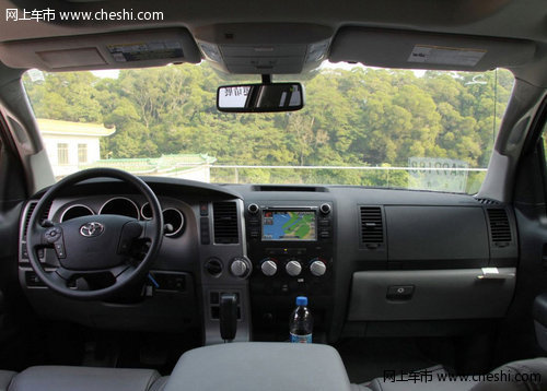 丰田坦途进口5700皮卡 天津现车售59万