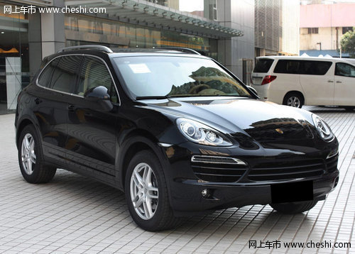 2012款保时捷卡宴 天津美规版现车106万