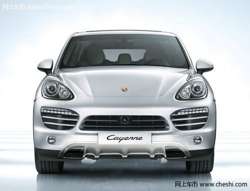 保时捷卡宴全系  天津3.6顶配现车106万