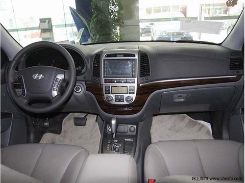 2012款现代新胜达