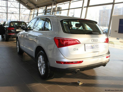 汕头宏祥奥迪4S店