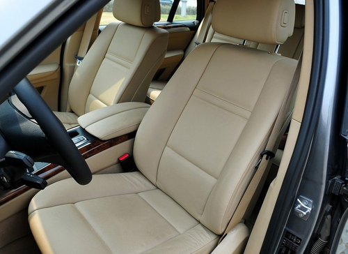 2012款宝马X5美规  天津现车75万颜色全