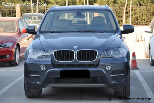 2012款宝马X5美规版  天津现车特价惠客