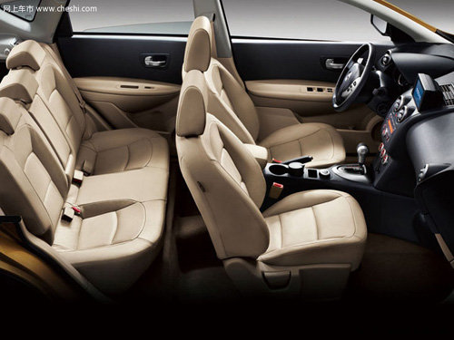 绵阳日产逍客综合享2.5万元