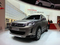 換裝登場 雪鐵龍C4 Aircross將于4月上市