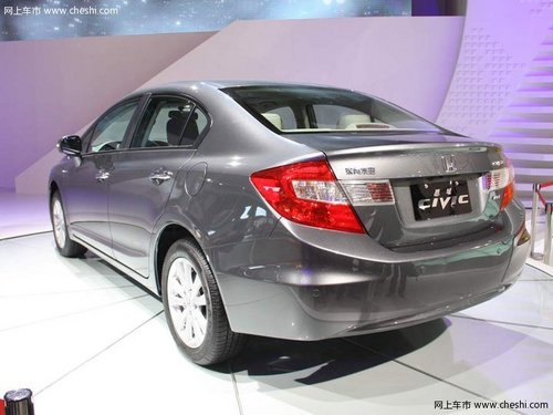 唐山东本思域荣川店