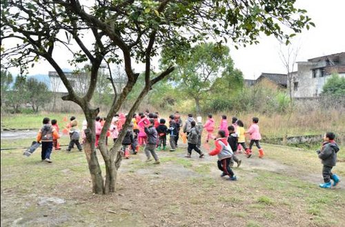 深圳中汽南华双龙爱心植树自驾之旅手记