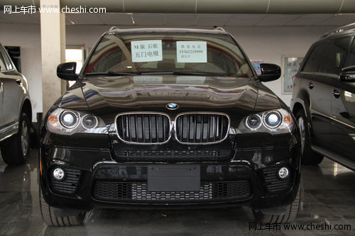进口宝马X5美规版现车  天津地区售72万