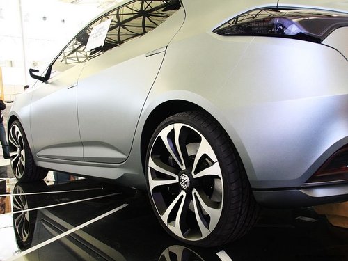 MG荣威宜昌兴顺4S店