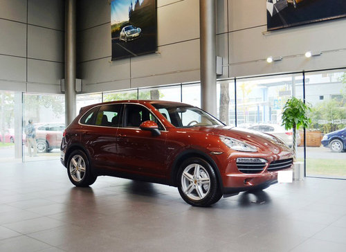 新款2012款保时捷卡宴  天津诚信特惠中