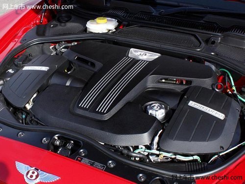 宾利欧陆GTV8车型售价曝光 298万元起售
