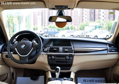 2012款美规宝马X6 天津现车90万配置全