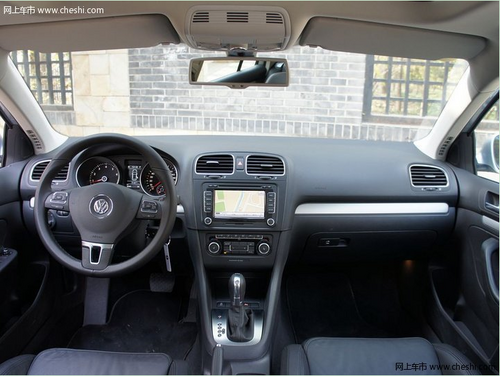 大众Cross Golf 降价4.83万 售价23.5万