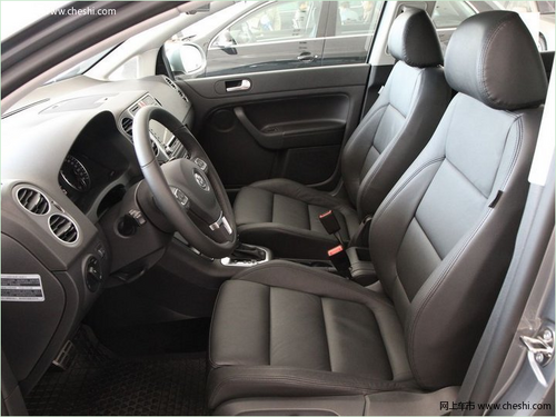 大众Cross Golf 降价4.83万 售价23.5万