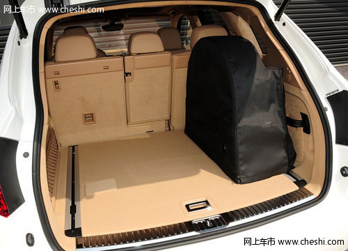 2012款进口保时捷卡宴 天津售105万新车