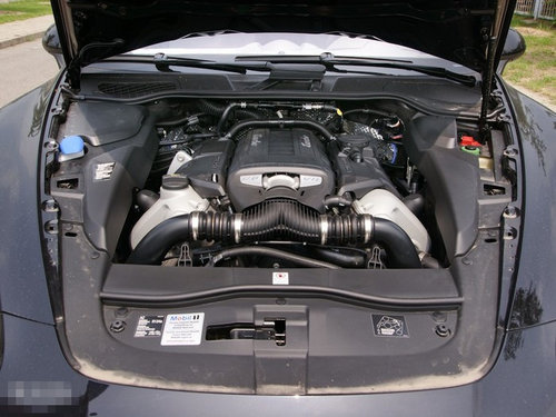 2012款保时捷卡宴  天津港中规顶配现车