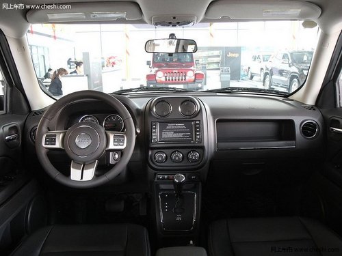杭州jeep自由客优惠