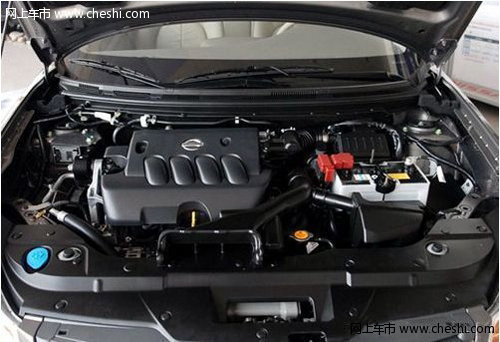 郑州威佳东风日产专营店 轩逸