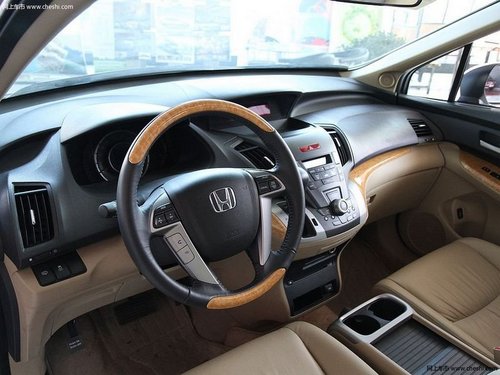 中山2009款奥德赛 优惠8000元+3000元礼--外观