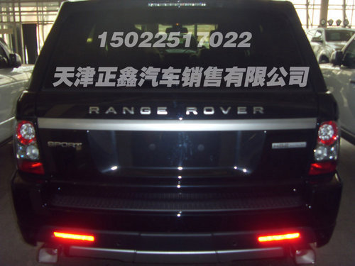 全新路虎揽胜极致运动版  天津现车充足