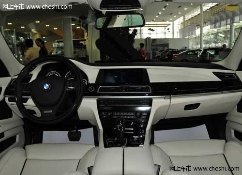 呼市祺宝BMW7系