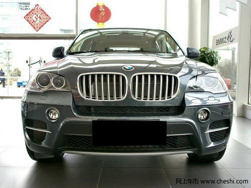 2012款宝马X5  天津恒通伟业现车大优惠