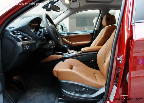 进口2012款宝马X6  天津美规版现车92万