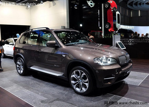 2012款宝马X5  天津港现车充足降价优惠