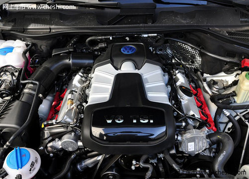 河南中豫进口大众4S店 途锐