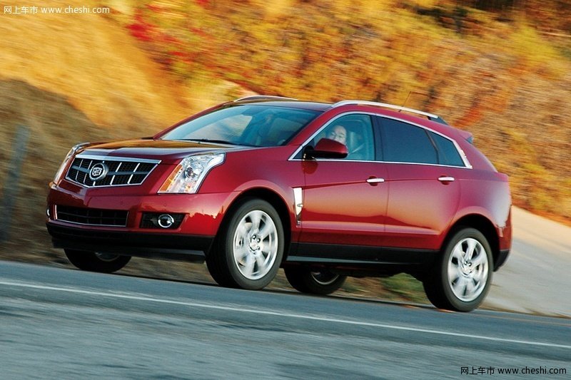 suv srx 高清图片