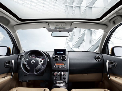 东风日产逍客深圳综合优惠8千元 有现车