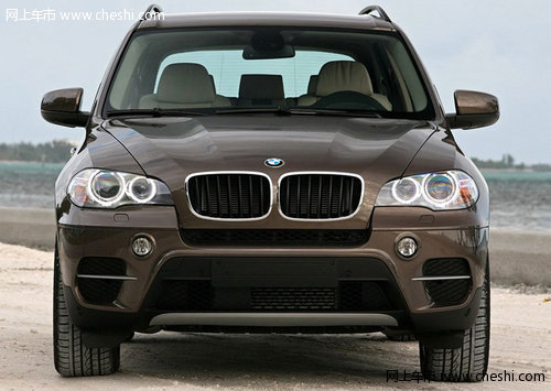 2012款宝马X5美规现车  天津71万特惠价