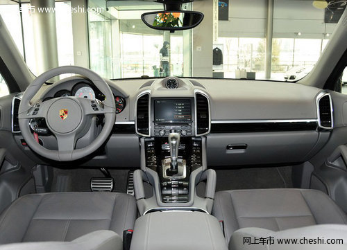 保时捷卡宴美规  天津现车春季最新资讯