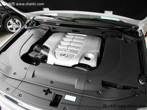 2013款雷克萨斯LX570 天津现车大幅优惠