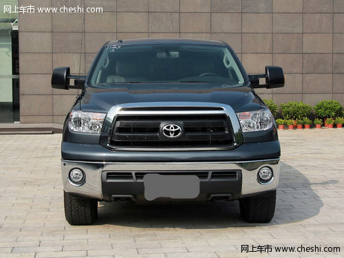 进口丰田坦途皮卡现车 天津低价促销中