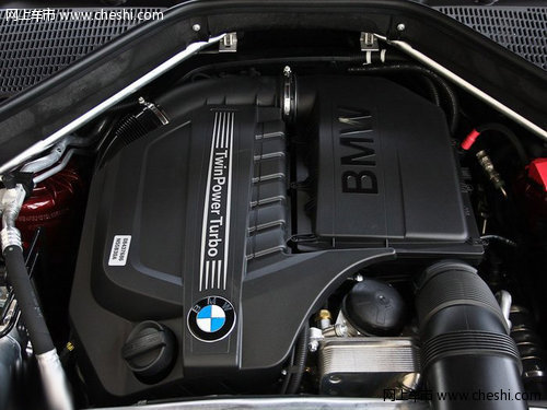 2012款进口宝马X6 天津现车图片及报价