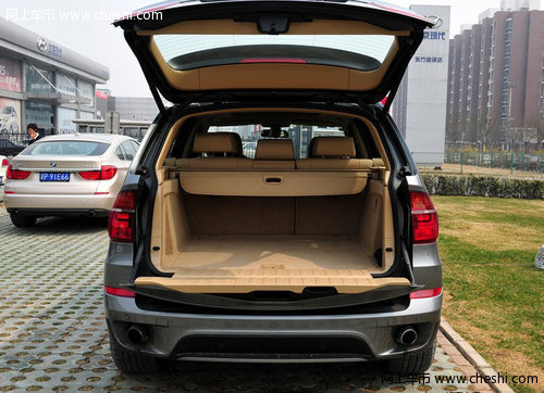 2012款宝马X5美规版  天津现车72万促销