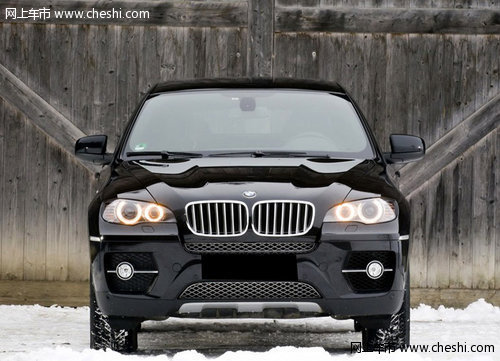 2012款进口宝马X6 天津现车大幅优惠价