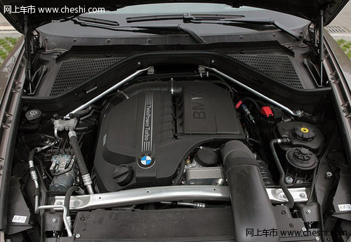 2012款宝马X5美规版现车  天津72万热销