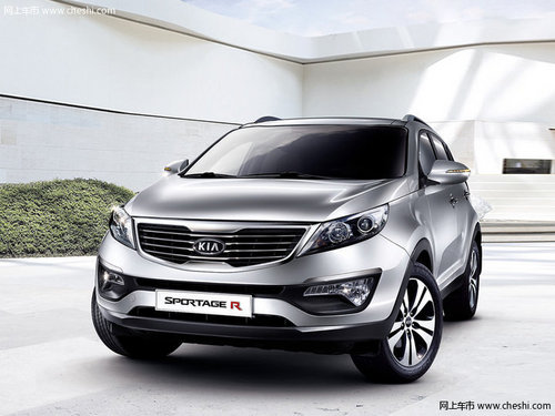 宁波起亚智跑优惠