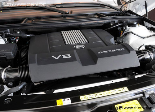 2012款路虎揽胜行政版  天津现车配置全